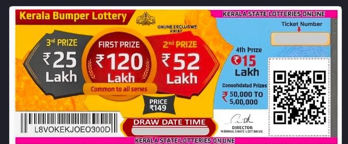 Lottery Banner